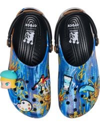 Crocs™ - Pop Mart Molly Classic - Lyst