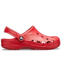 Crocs™ - | unisex | baya | clogs | rot | 36 - Lyst