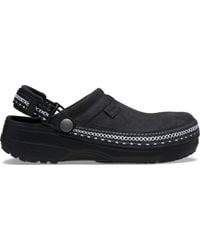 Crocs™ - Crafted Vegan Suede Stitch - Lyst