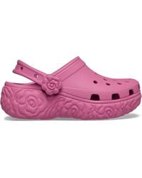 Crocs™ - Classic Platform Bloom - Lyst