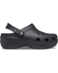 Crocs™ - Brooklyn Buckle Low Wedge Shoes 1 - Lyst