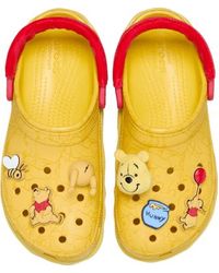 Crocs™ - Disney Winnie The Pooh Classic Platform Clog - Lyst