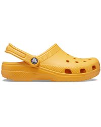 Crocs™ Classic Orange Clogs