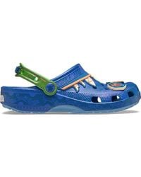 Crocs™ - | unisex | disney moana maui classic | clogs | patterned | 36 - Lyst