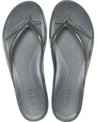 Crocs™ - Miami Round Toe Jelly - Lyst
