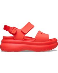 Crocs™ - Soho Y-Strap Sandal - Lyst