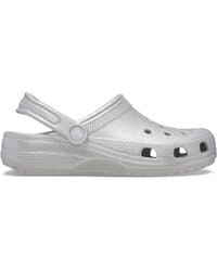 Crocs™ - Classic Glitter Clog - Lyst