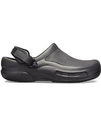 Crocs™ - Bistro Pro Literide Work Clog - Lyst
