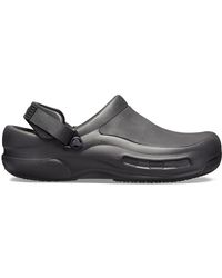 Crocs™ - Bistro Pro Literide Work Clog - Lyst