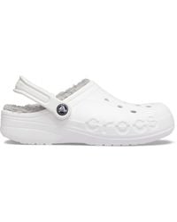 Crocs™ - Baya Lined Clog; Light - Lyst
