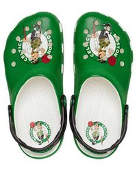 Crocs™ - Nba Boston Celtics Classic Clog - Lyst