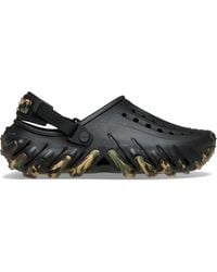 Crocs™ - Echo Camo Ro Clog; Multi - Lyst