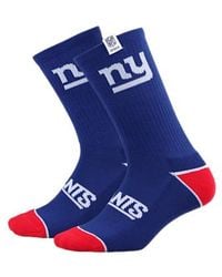 Crocs™ - Nfl New York Giants Socks - Lyst