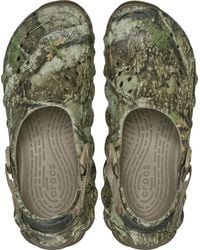 Crocs™ - Realtree Apx Echo Ro Clg - Lyst
