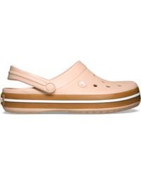 Crocs™ - Crocband Gum - Lyst
