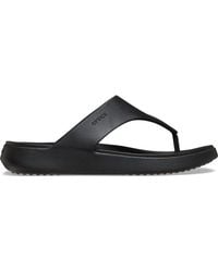 Crocs™ - Getaway Triangle Flip - Lyst