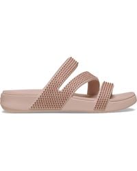 Crocs™ - Getaway Strappy Gems - Lyst