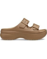 Crocs™ - Saturday Platform - Lyst