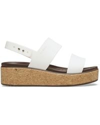 Crocs™ - Brooklyn Cork Low - Lyst