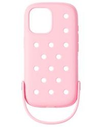 Crocs™ - Iphone 16 Compatible Case Chaussures Milk - Lyst