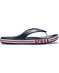 Crocs™ - Bayaband Flip; Pepper - Lyst