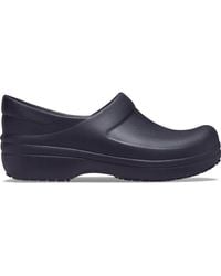Crocs™ - Neria Pro Ii Literide Work Clog - Lyst