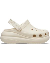 Crocs™ - | unisex | crush | clogs | neutrals | 33 - Lyst