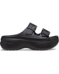 Crocs™ - Saturday Platform Sandal - Lyst
