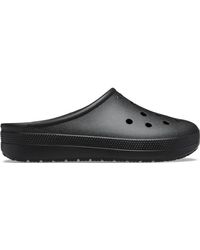 Crocs™ - | unisex | classic low profile | clogs | schwarz | 33 - Lyst