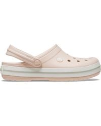 Crocs™ - | unisex | crocbandTM | clogs | pink | 36 - Lyst