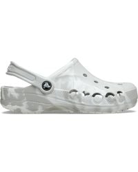 Crocs™ - Baya Marbled Clog - Lyst