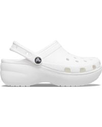 Crocs™ - Classic Platform - Lyst
