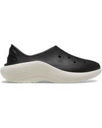 Crocs™ - Classic Sneaker Black Size 4 Uk / 5 Uk - Lyst
