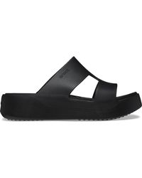 Crocs™ - Getaway Platform H-Strap - Lyst