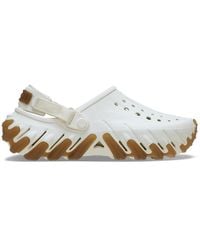 Crocs™ - | unisex | echo gum ro | clogs | neutrals | 36 - Lyst