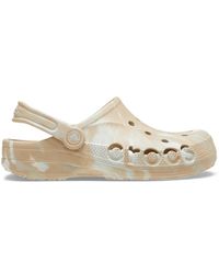 Crocs™ - Baya Marbled Clog - Lyst