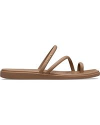 Crocs™ - Miami Toe Loop Sandal - Lyst