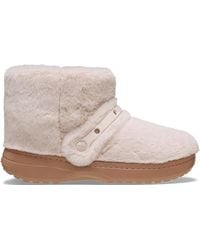 Crocs™ - Classic Unfurgettable Boot - Lyst