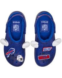 Crocs™ - Nfl Buffalo Bills Classic Lined Clog - Lyst