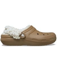 Crocs™ - Classic Fleece Lined - Lyst