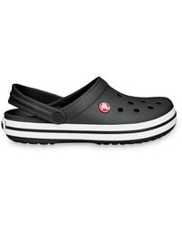Crocs™ - | unisex | crocbandTM | clogs | schwarz | 36 - Lyst