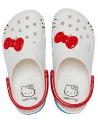 Crocs™ - Hello Kitty Classic Clog - Lyst
