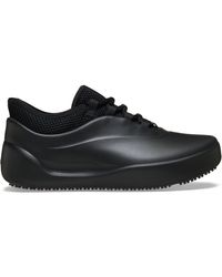 Crocs™ - Bistro Work Sneaker - Lyst