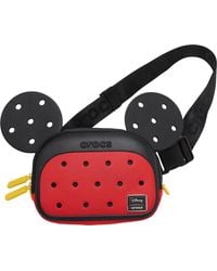 Crocs™ - Mickey Mouse Classic Belt Bag - Lyst
