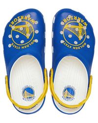 Crocs™ - Nba Golden State Warriors Classic Clog - Lyst