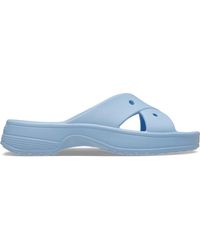 Crocs™ - Classic Cross Strap - Lyst