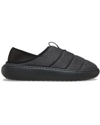 Crocs™ - Classic Vegan Suede Moc - Lyst
