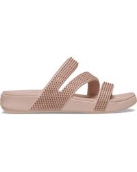 Crocs™ - Getaway Strappy Gems - Lyst