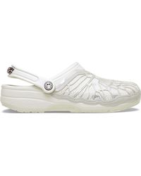 Crocs™ - Classic Clog With Swarovski Crystals - Lyst