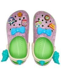 Crocs™ - | unisex | the simpsons krusty the clown classic | clogs | patterned | 36 - Lyst